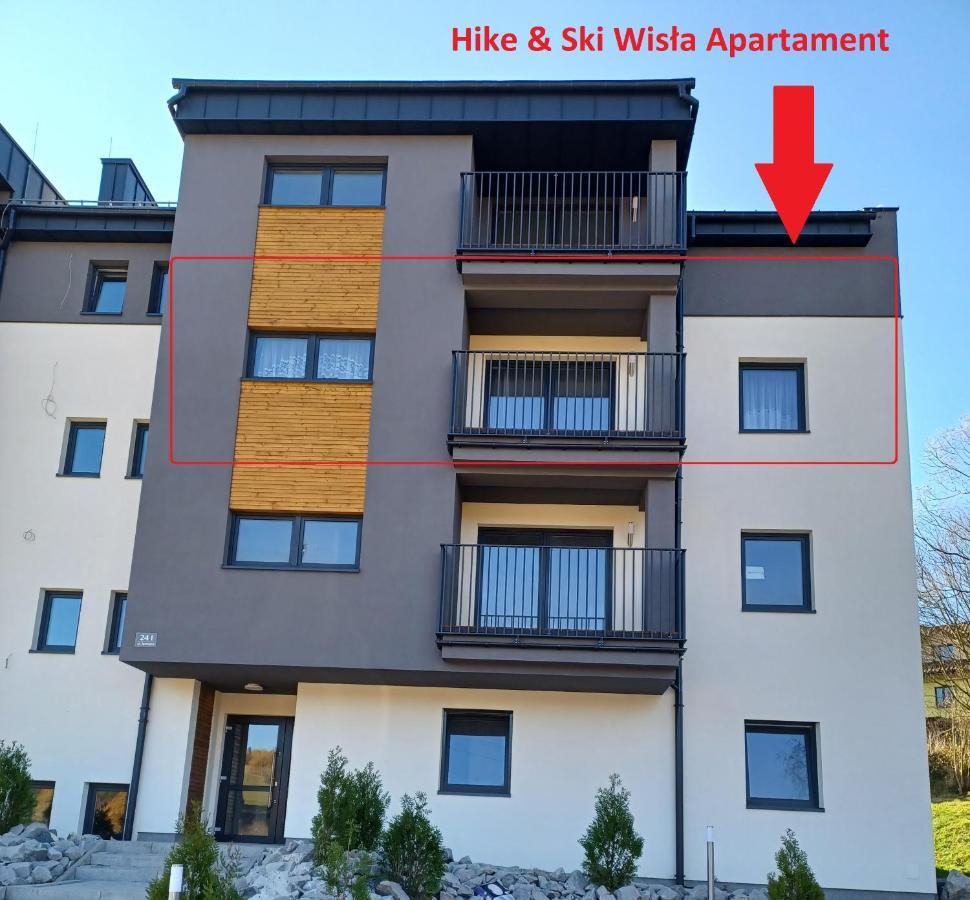 Hike & Ski Wisła Exterior foto
